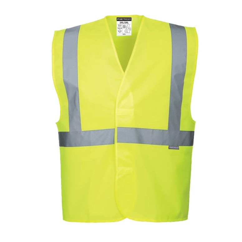 Portwest - Gilet de Travail Haute-Visibilité - 3 coloris