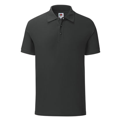 Fruit Of The Loom - Polo homme Iconic - 3 coloris