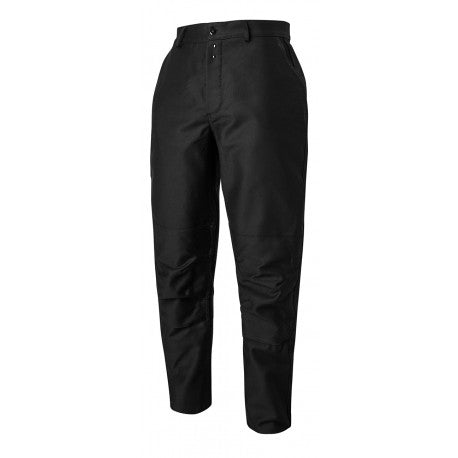 Pantalon de travail p13 moleskine noir