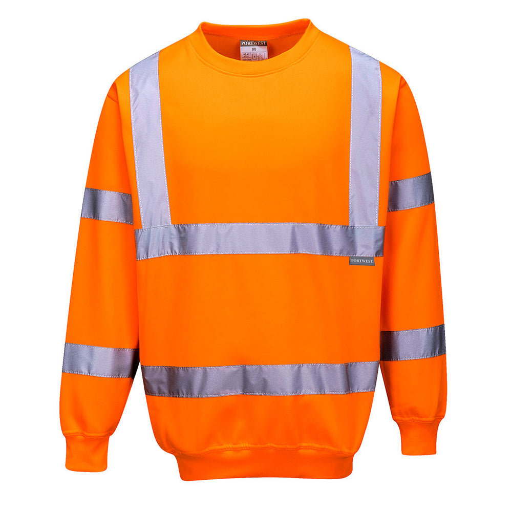 Portwest - Sweatshirt Haute Visibilité - 3 coloris