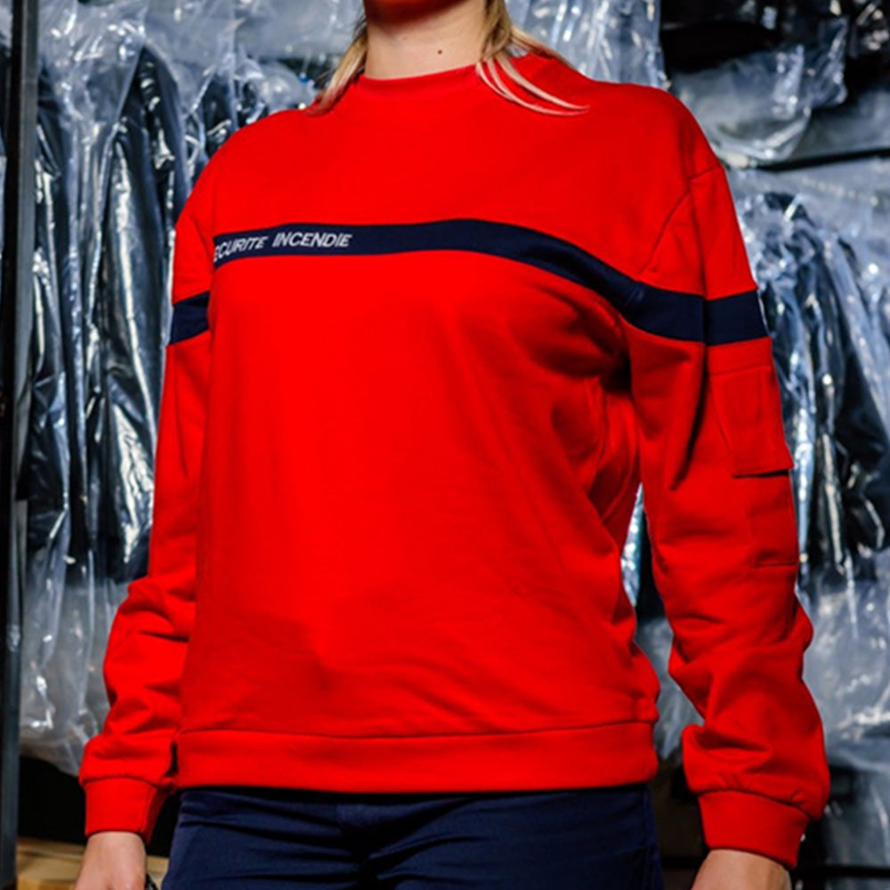 VVS - Sweat de sécurité - 3 coloris