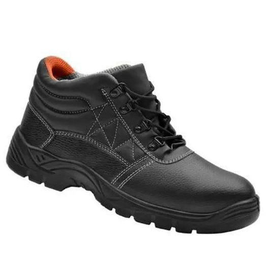 Tec Safety - Deimos - Chaussures montantes de sécurités en cuir