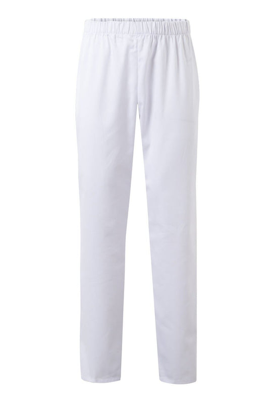 Pantalon de cuisine Blanc - Velilla