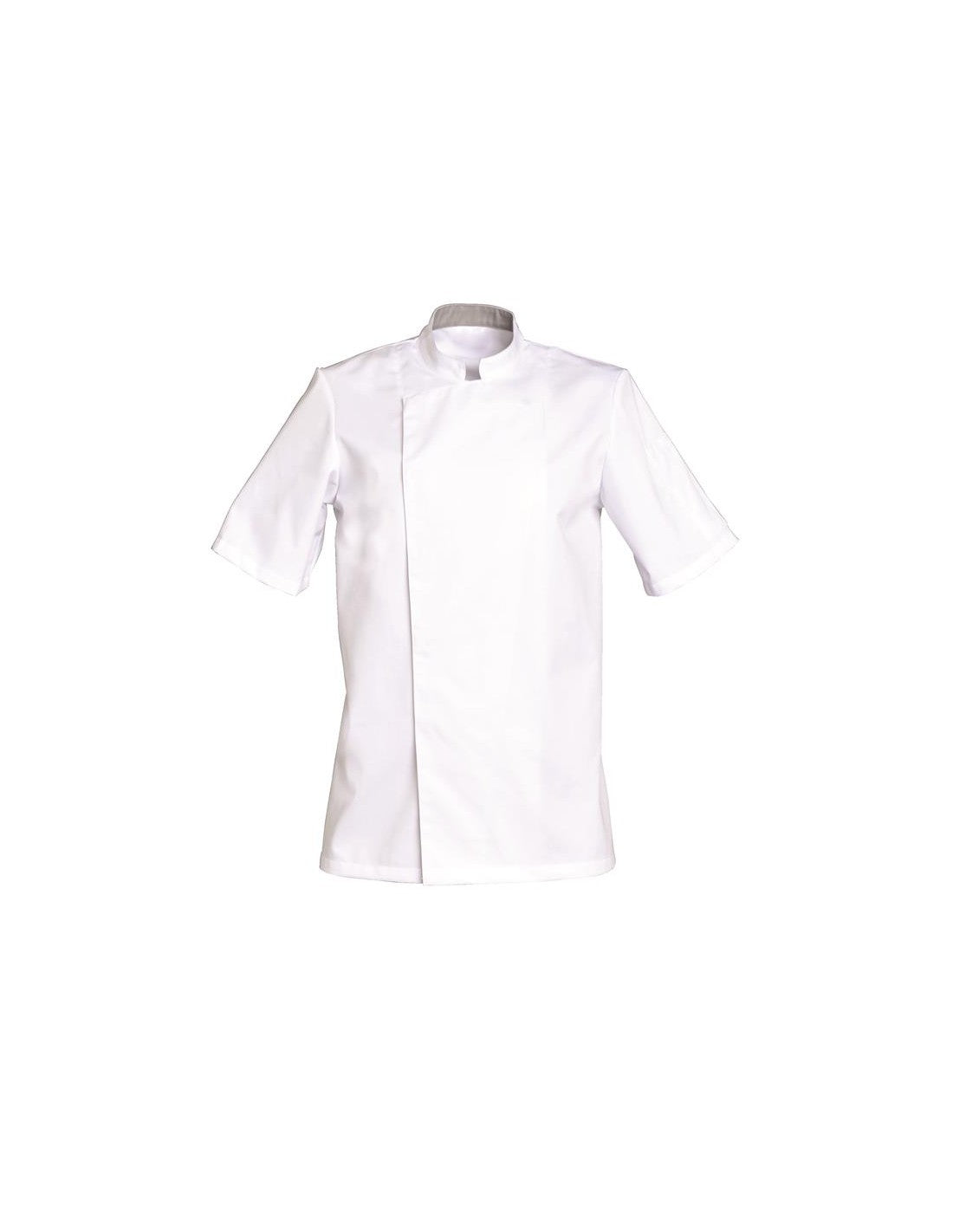 SNV - Cookie - Veste de cuisine manches courtes - 8 coloris